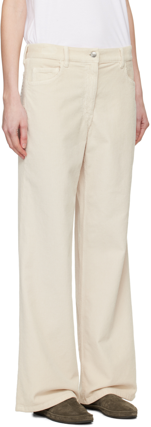 The Row Off-White Dan Jeans