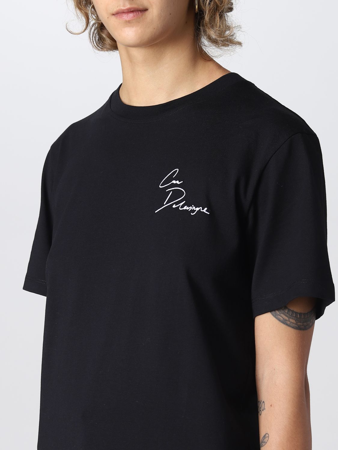 T-Shirt Woman color Black