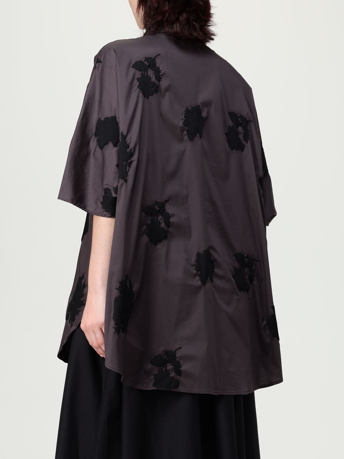 Ophelia shirt - Brown