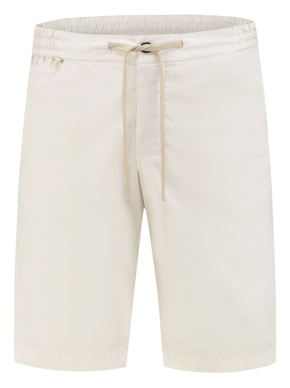 Berwich drawstring Bermuda shorts - Neutrals