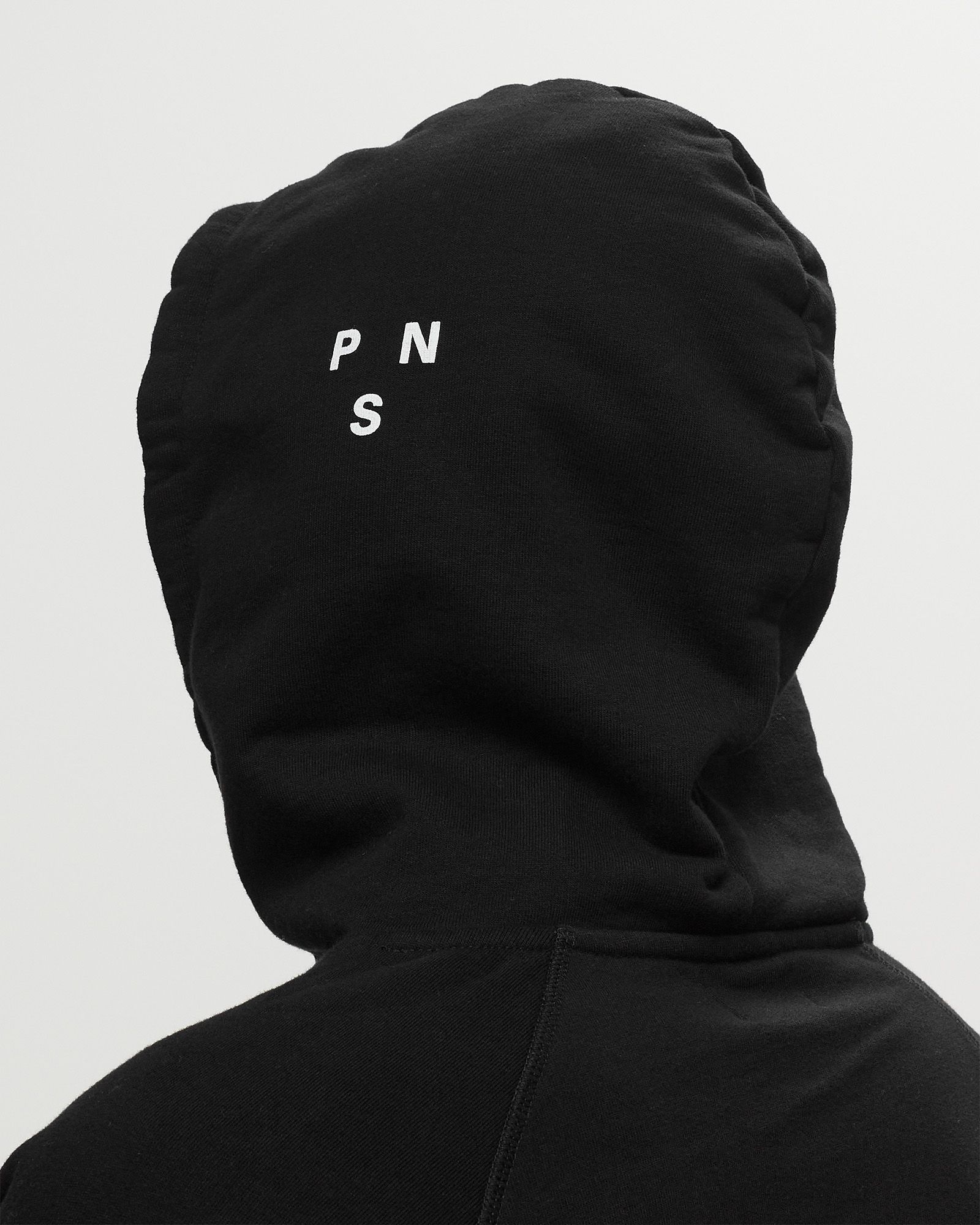 Off-Race PNS Hoodie black male Hoodies now available at BSTN