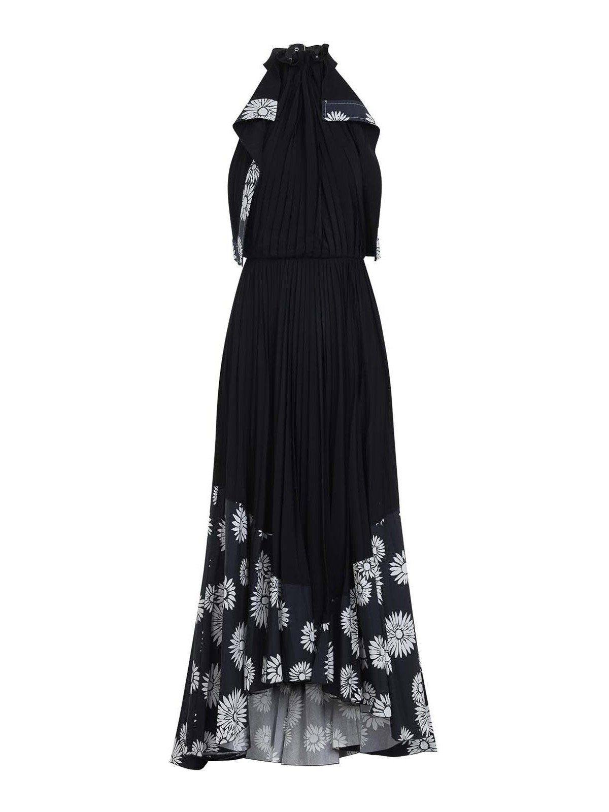 Plated Dress