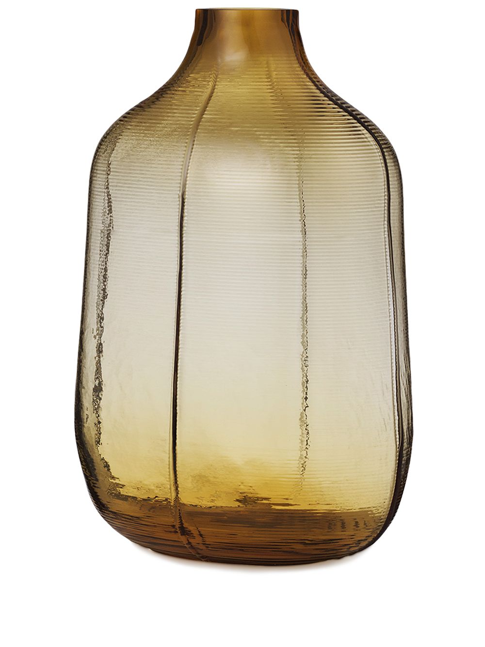 Step large vase - Yellow