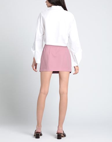 Woman Mini skirt Pink