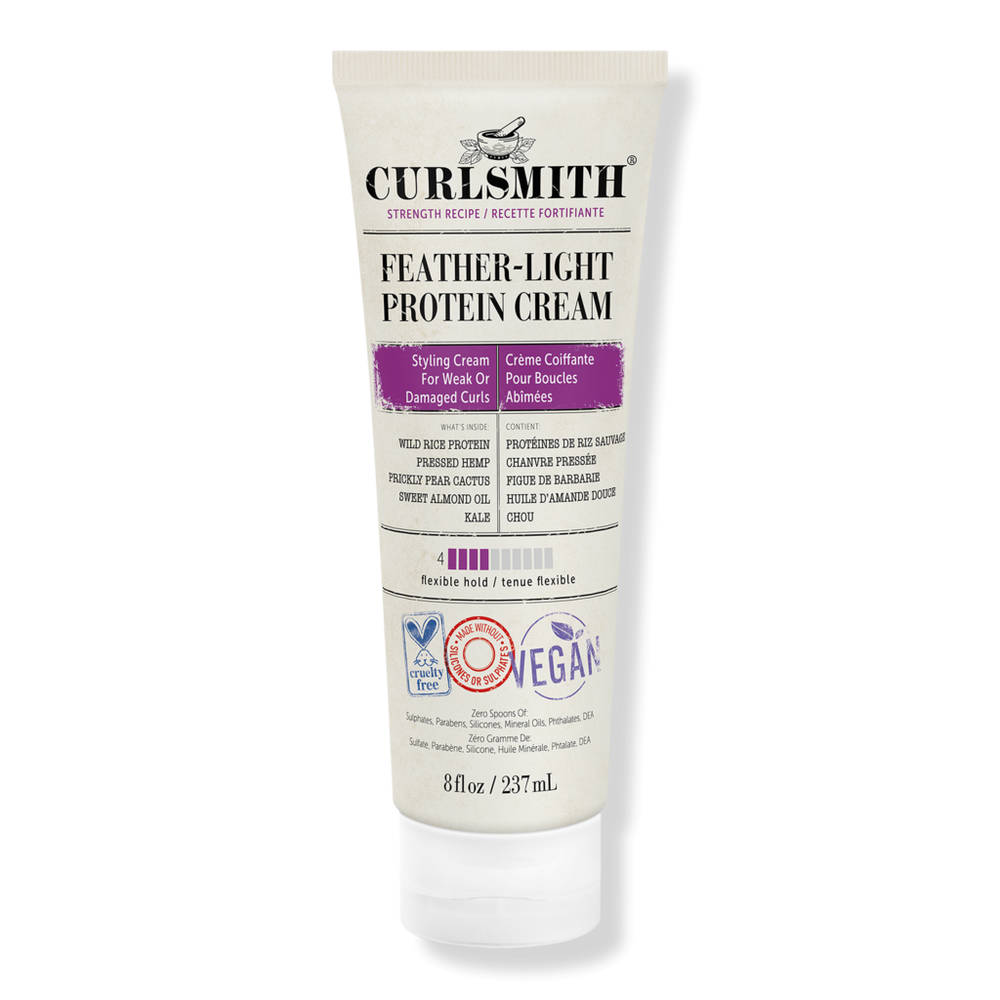 Feather-Light Protein Cream