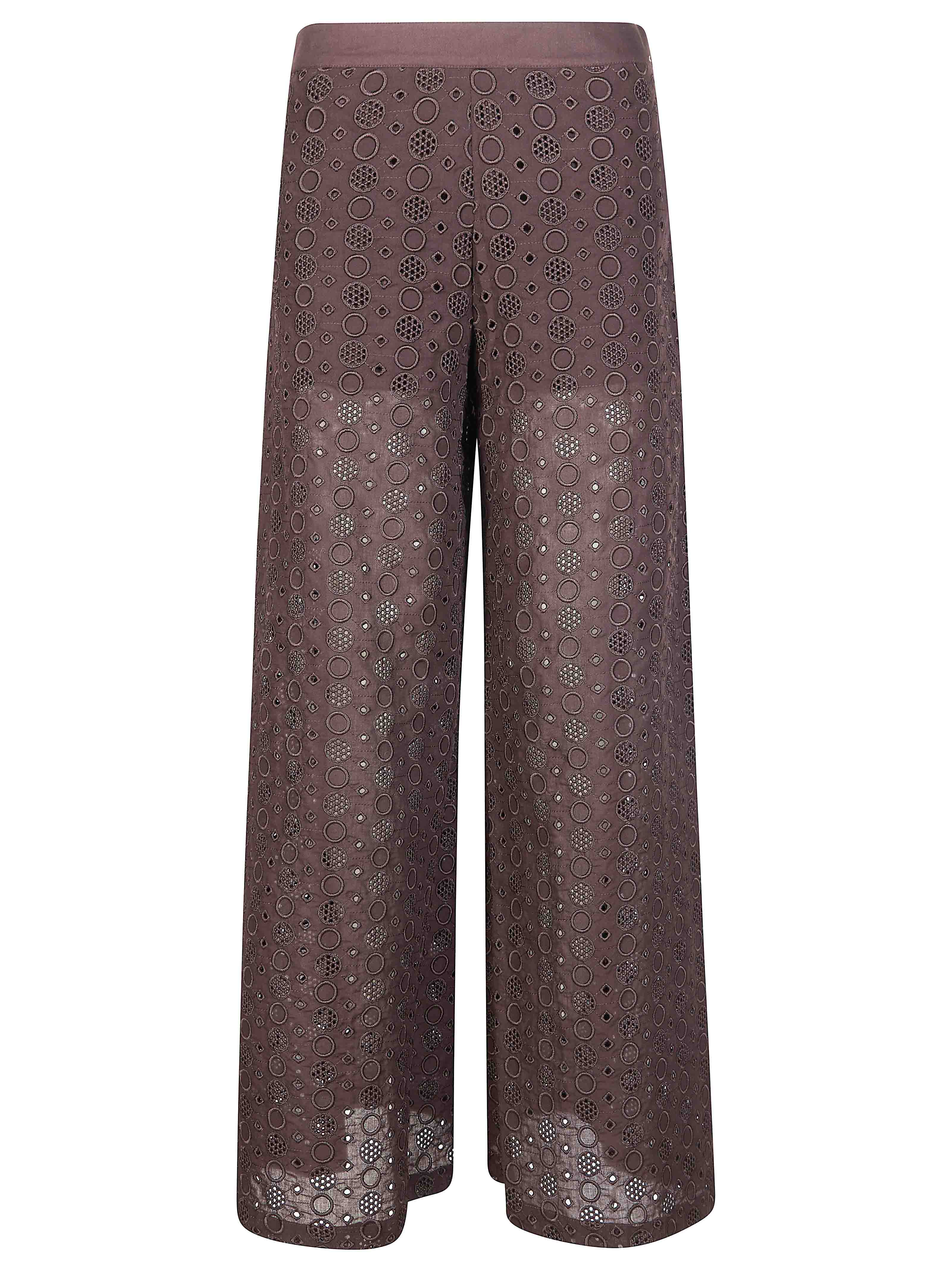Women's Kimmy Cotton Trousers