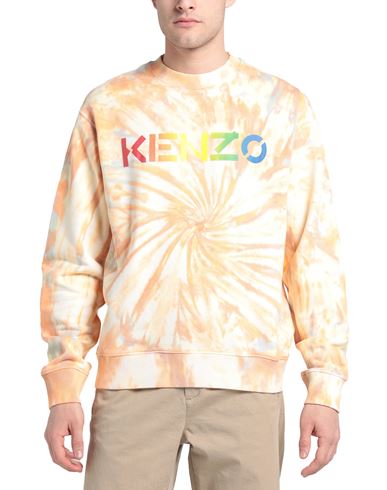 Man Sweatshirt Apricot