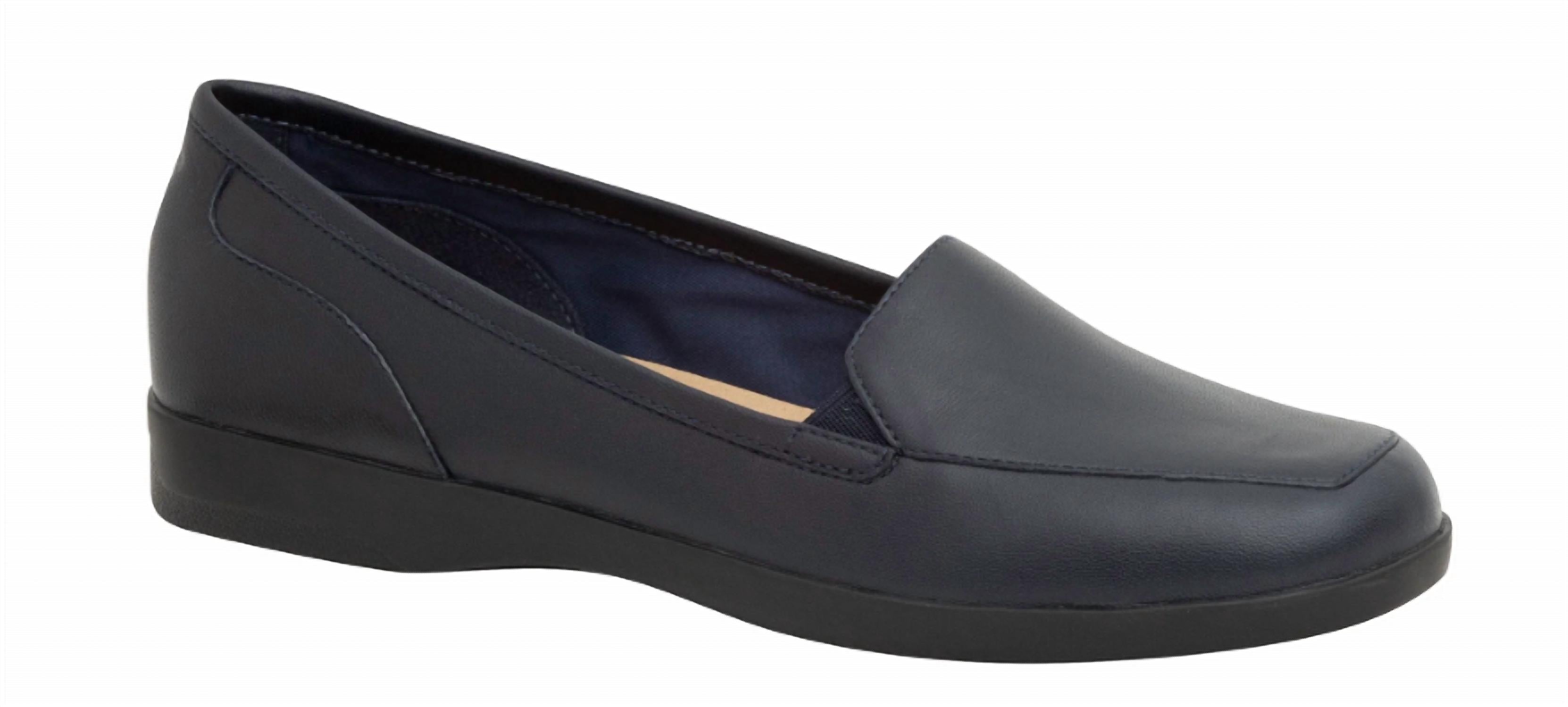 Women's Devitt Casual Flat Shoes In Black