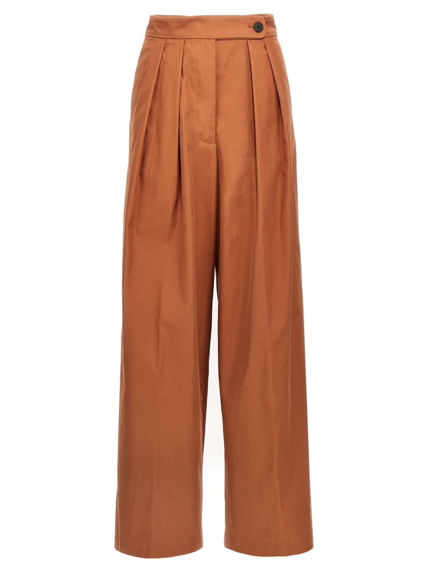 Dries Van Noten - Pamplona Pants Brown
