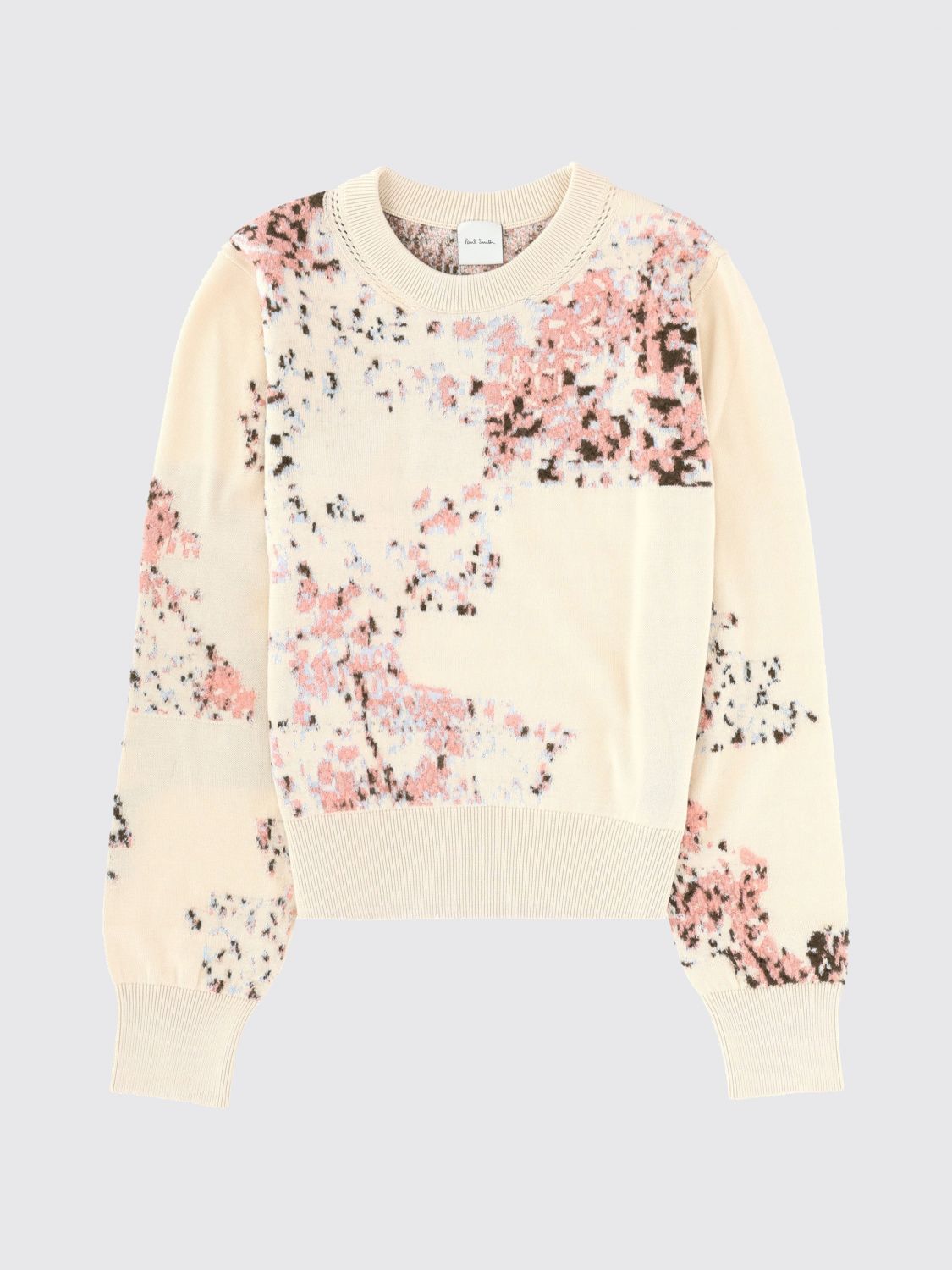 Sweater Woman color White