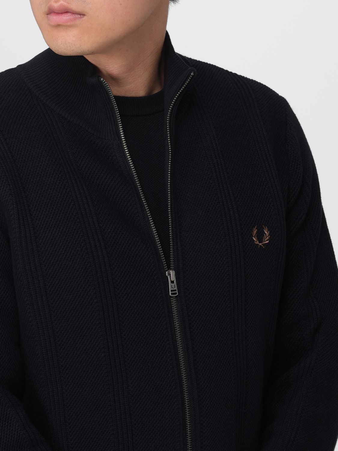 Sweater Men color Black