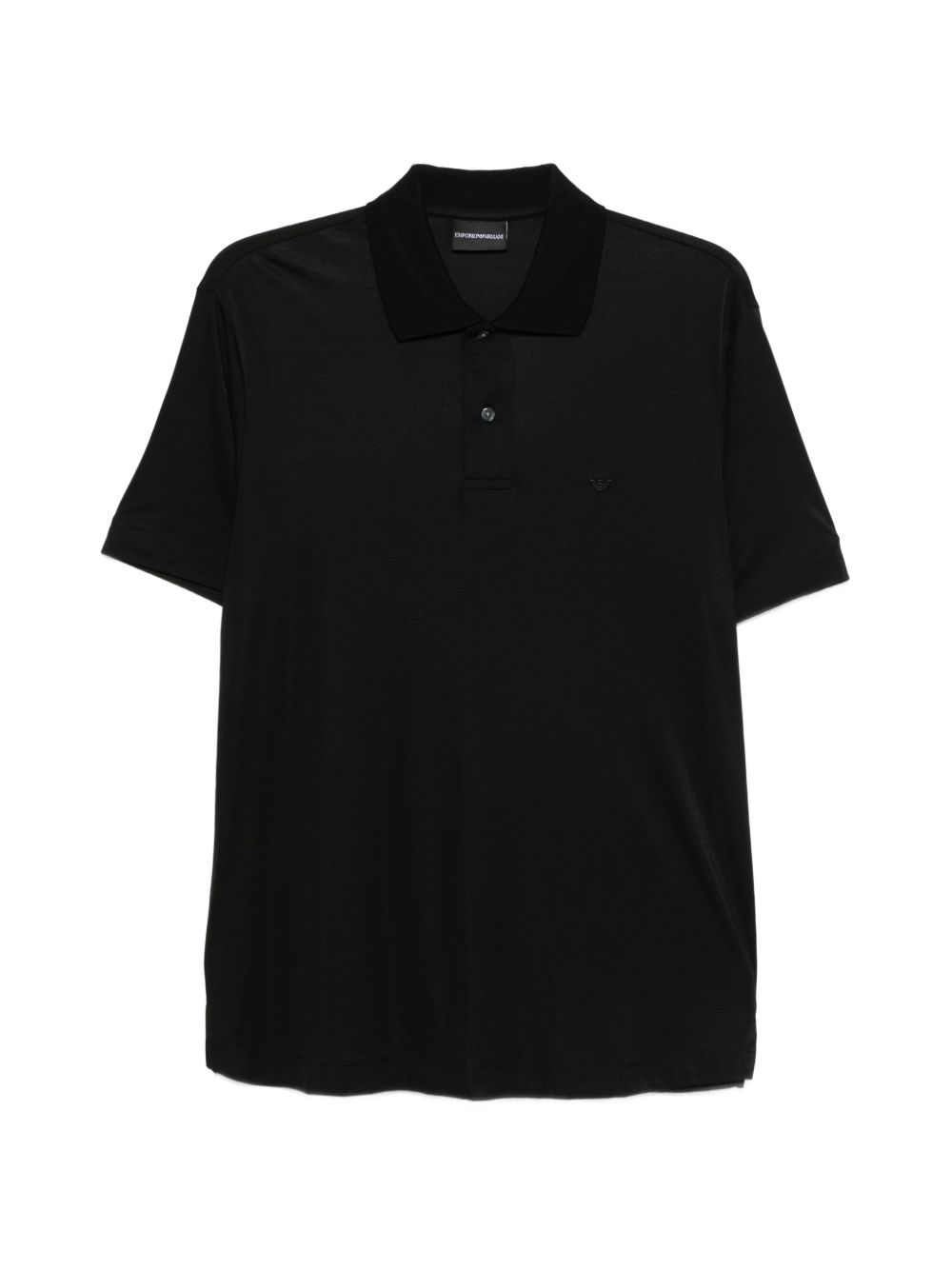 Logo polo shirt