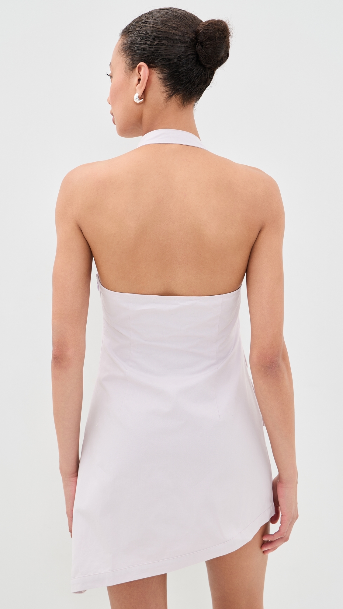 Moonlight Mini Dress Lilac
