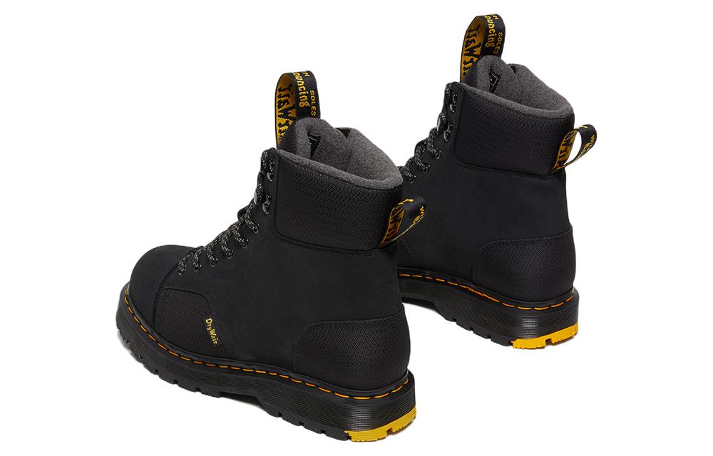 1460 Trinity Waterproof Slip Resistant Boots 'Black'