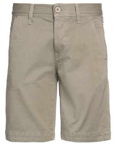 Man Shorts & Bermuda Shorts Khaki Size 30 Cotton