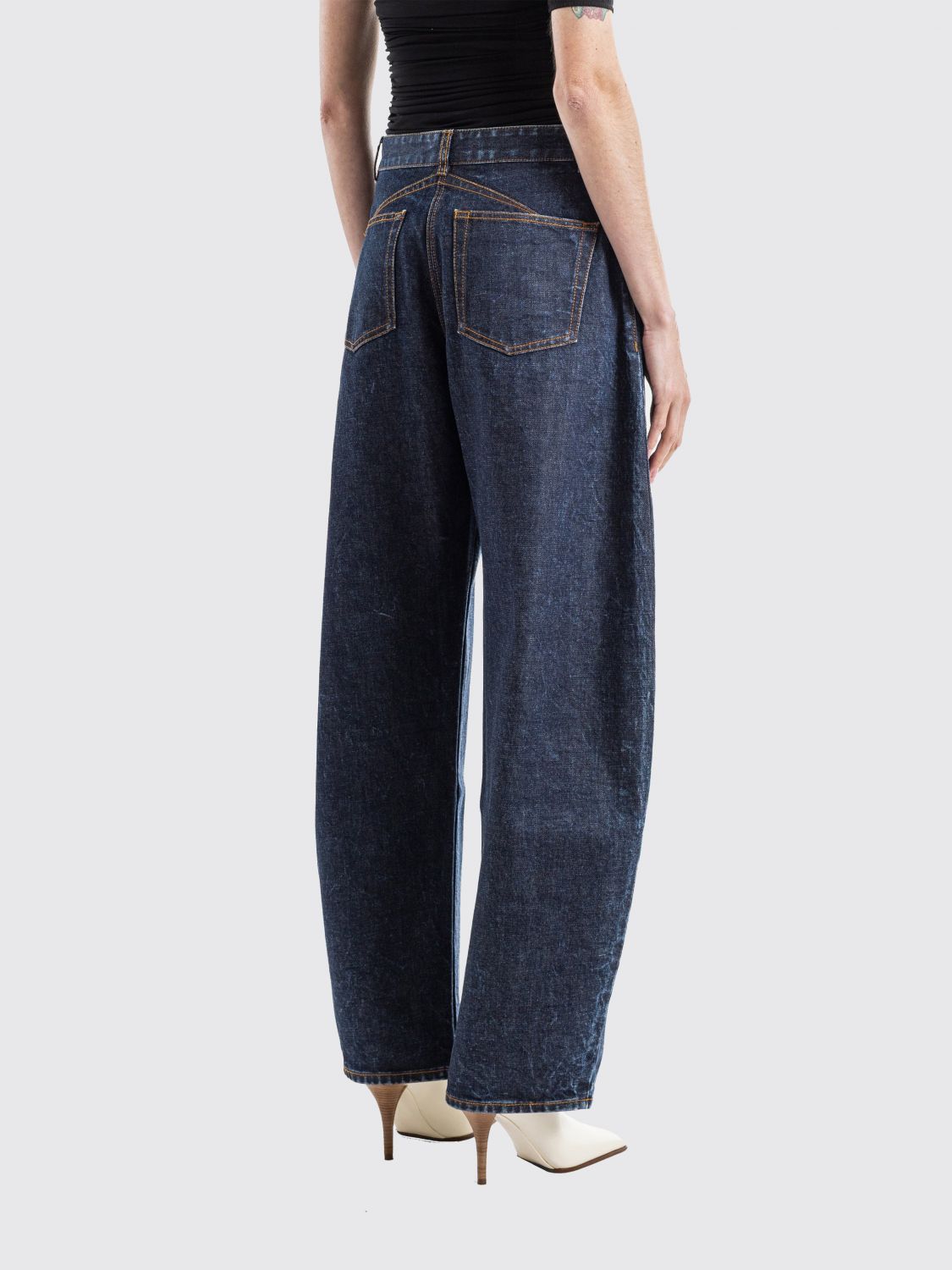 ALAÏA Jeans woman