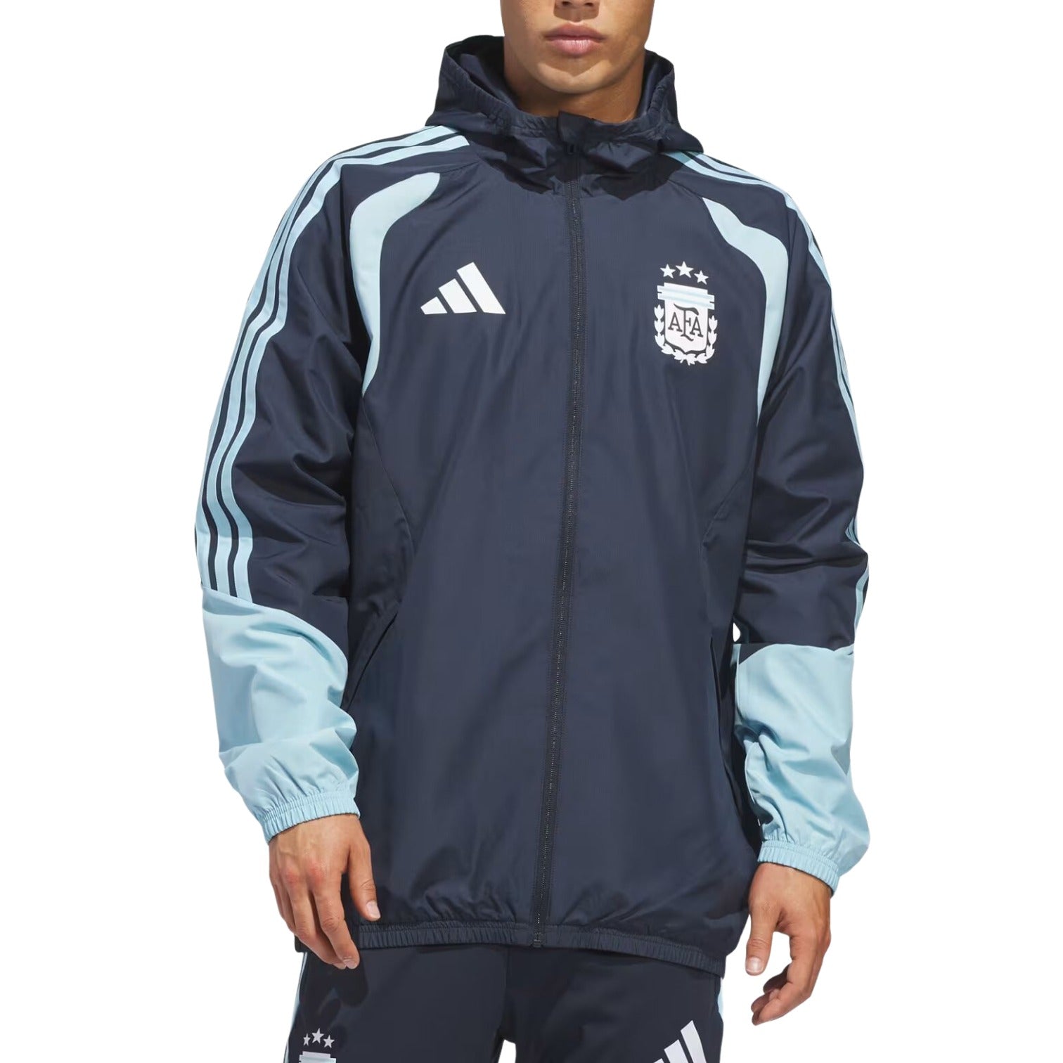 Argentina 26 Tiro All Weather Jacket 'Night Navy'
