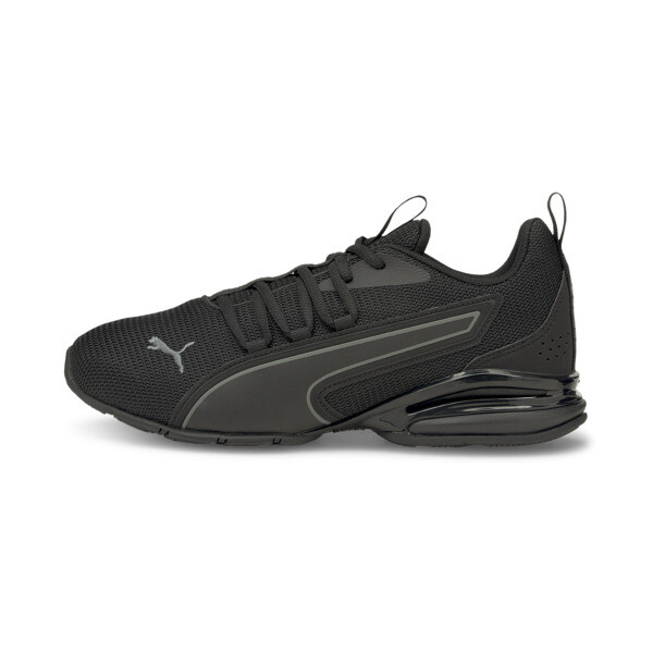 PUMA Axelion NXT Men's Running Shoes in Black