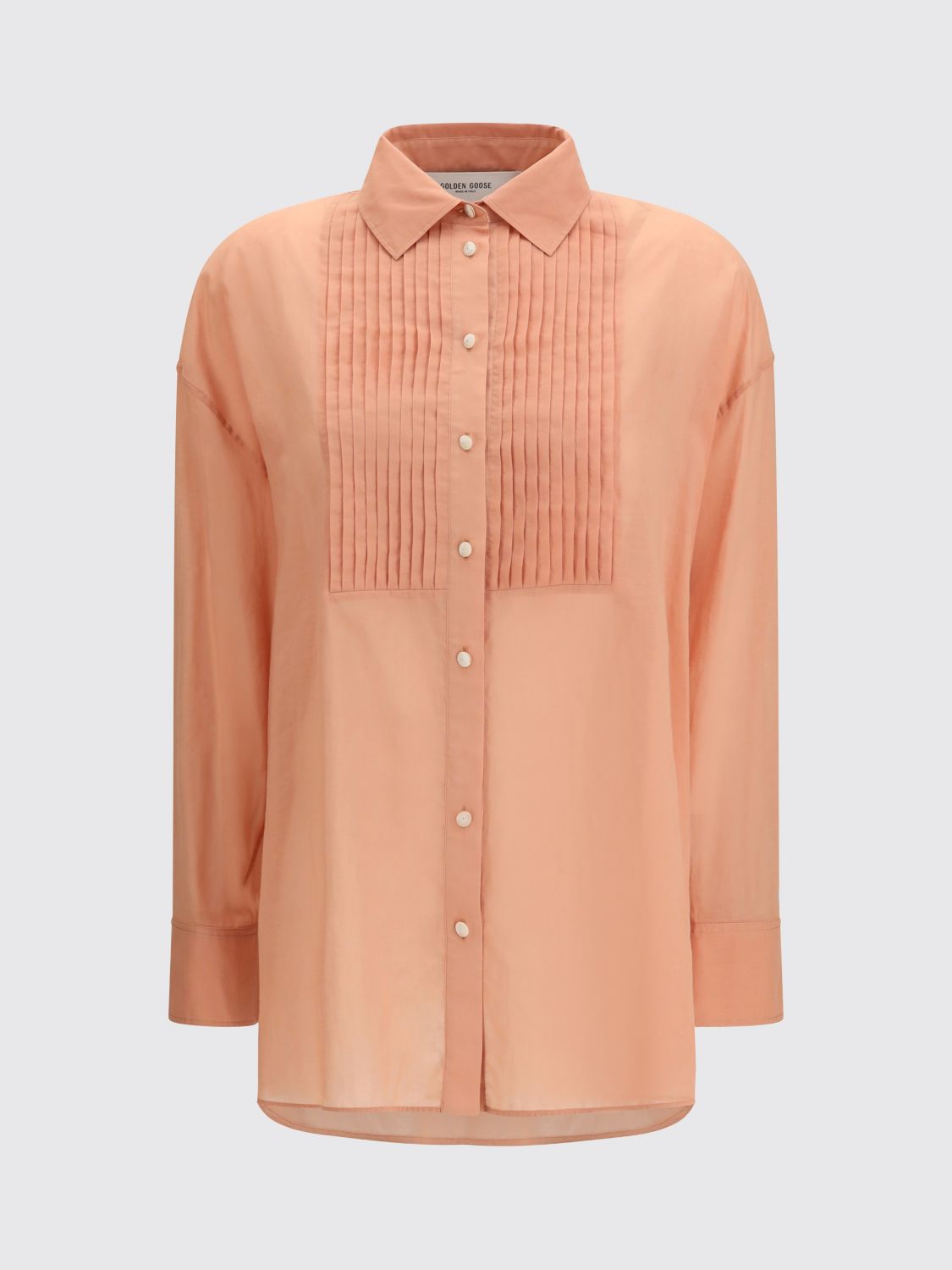 Shirt Woman color Coral
