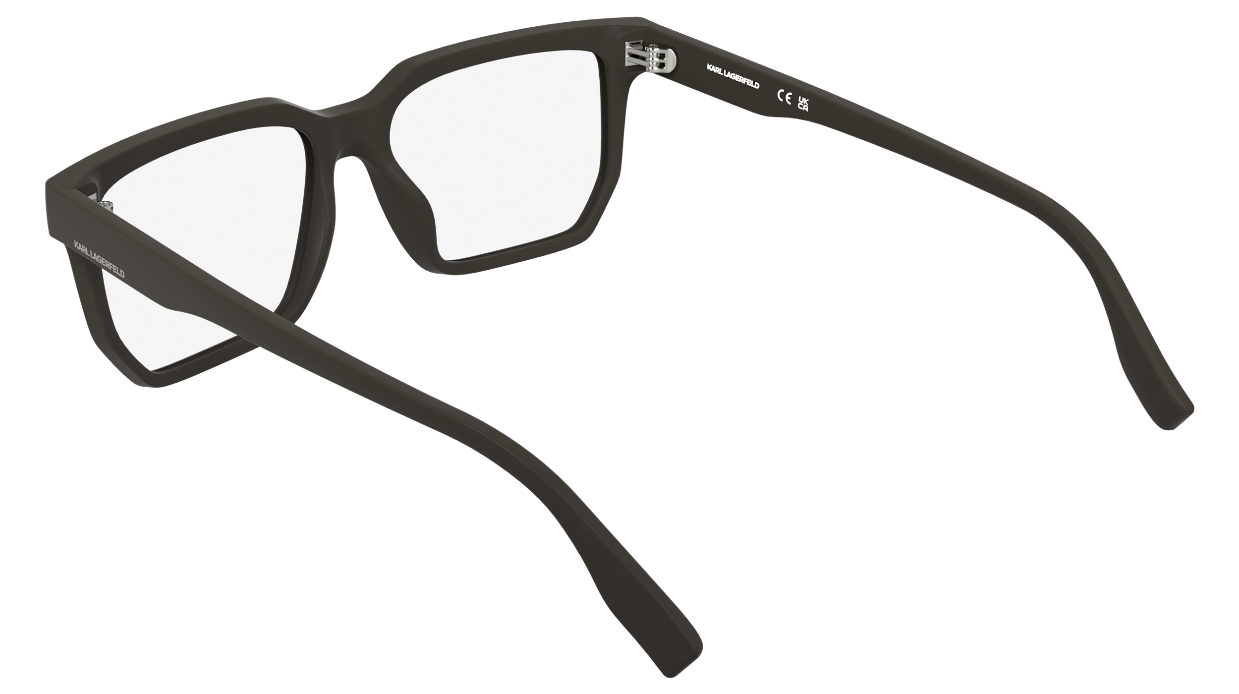 Karl Lagerfeld Man Karl Lagerfeld KL6219 201 Optical frames Bio-inject Brown Squared Norma