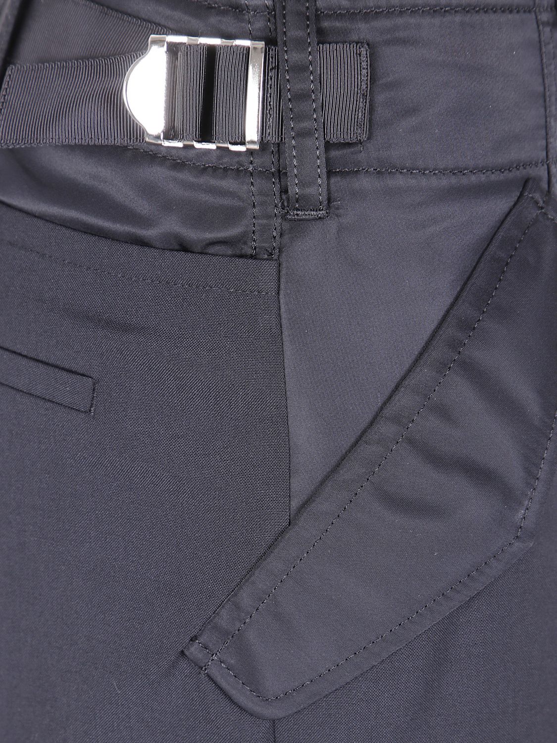 Pants Woman color Black