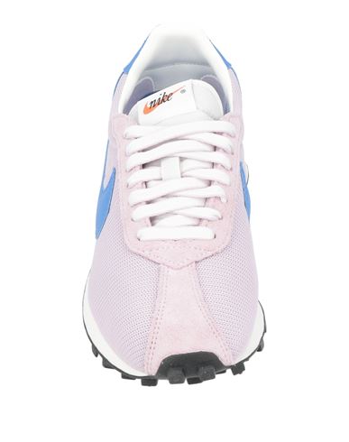 Woman Sneakers Mauve Size 9.5 Textile fibers, Leather