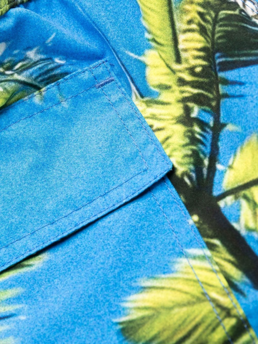 - Printed Swimming Trunks
