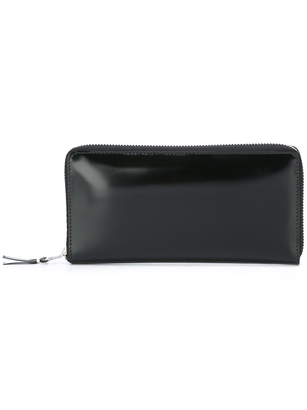 'Mirror Inside' wallet - Black
