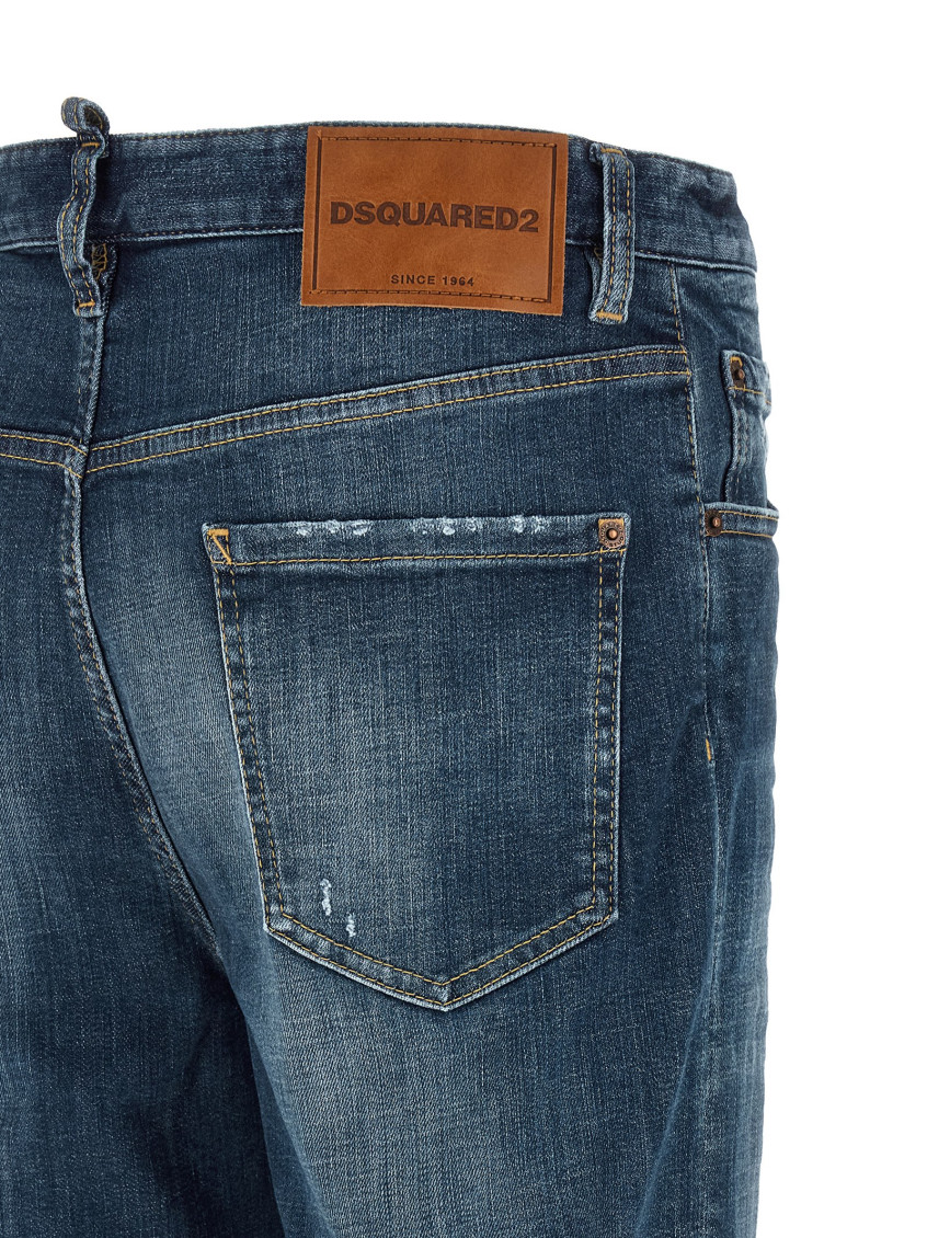 642 Jeans Blue