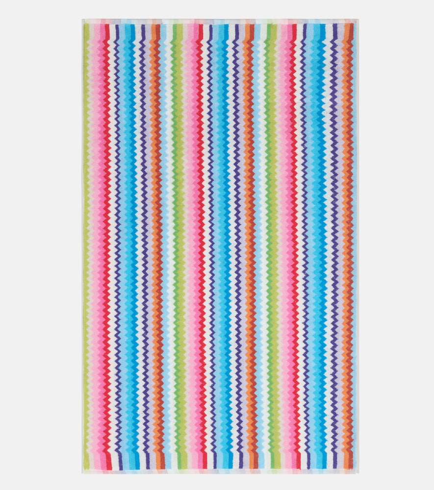 Riverbero set of 2 cotton terry towels