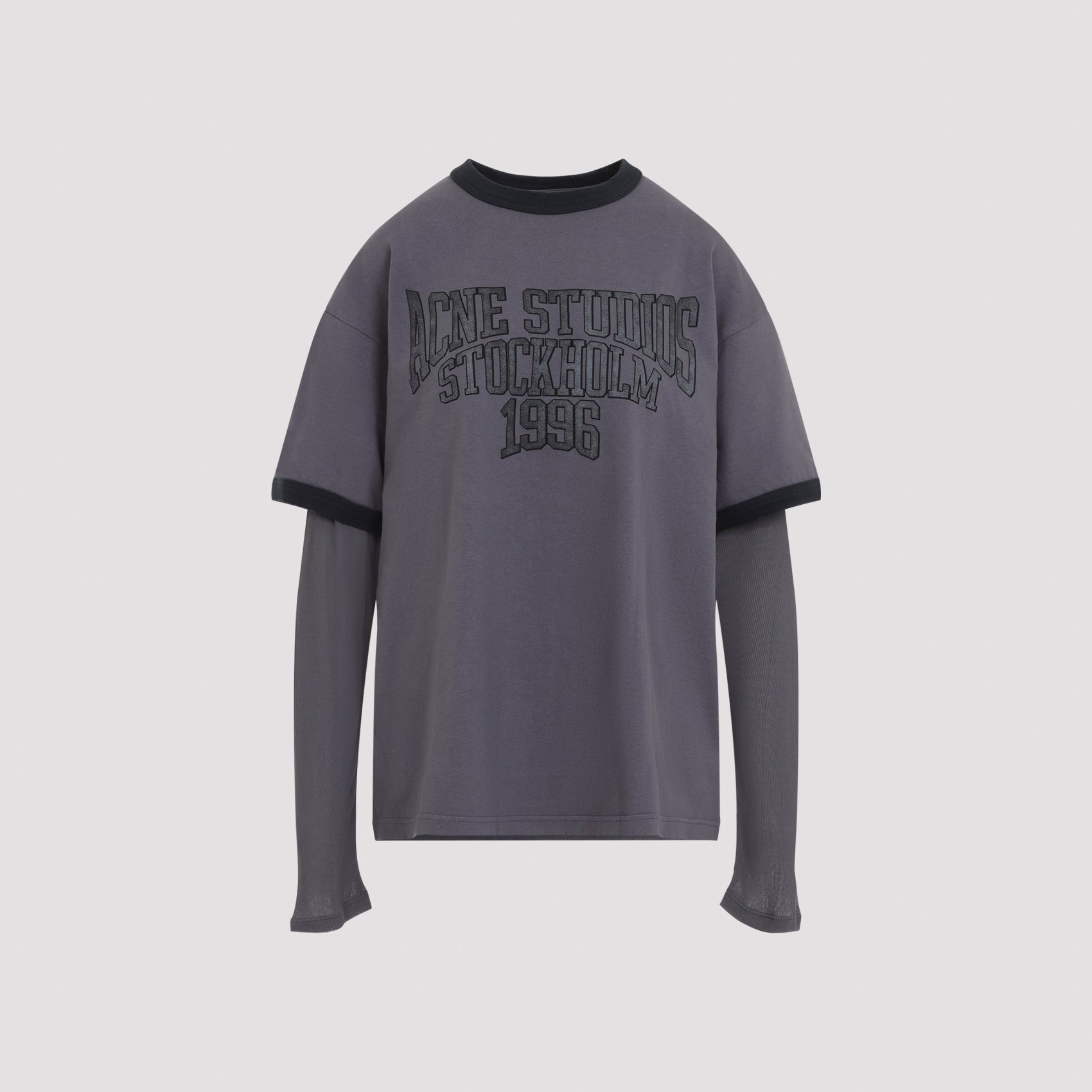 Organic Cotton Long Sleeve T-Shirt