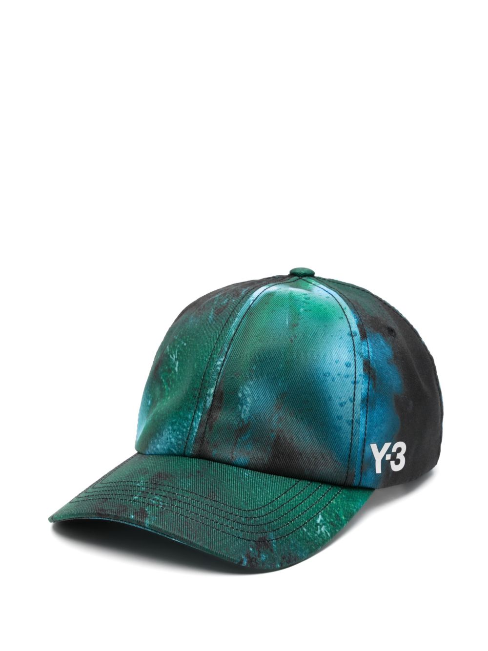 Tech cap - Green