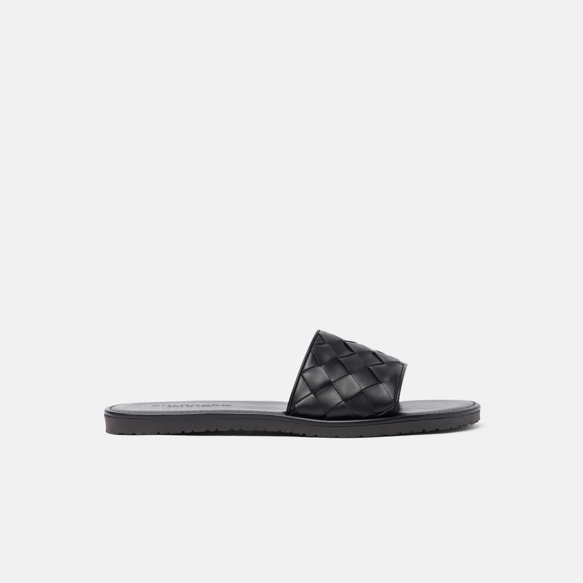 Ulisse Black Woven