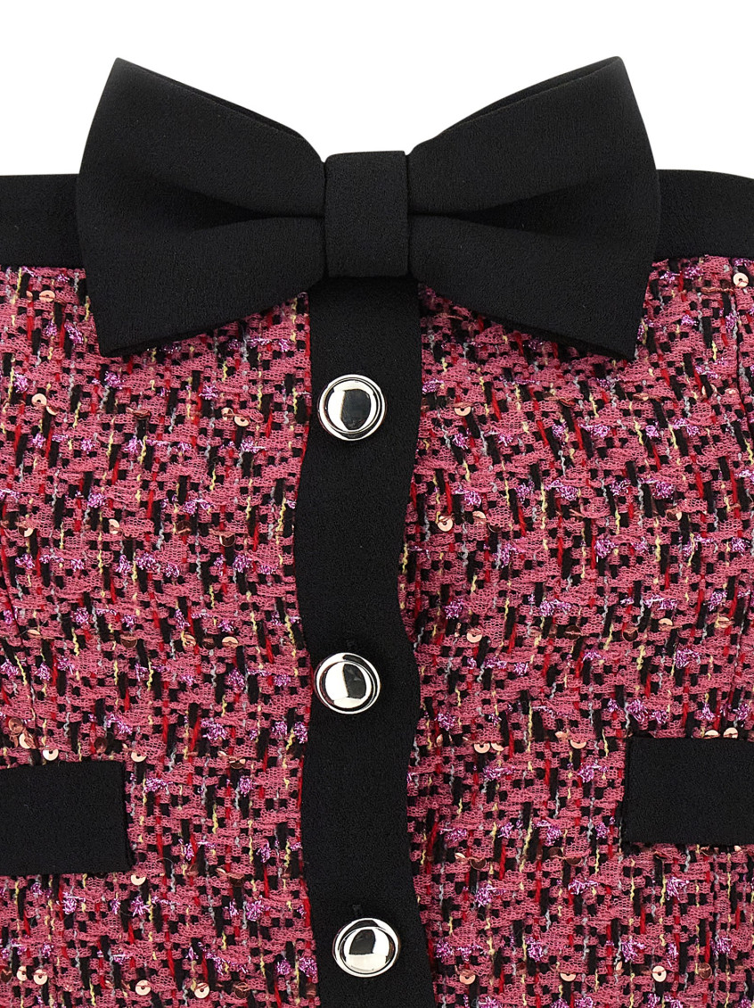Tweed Top