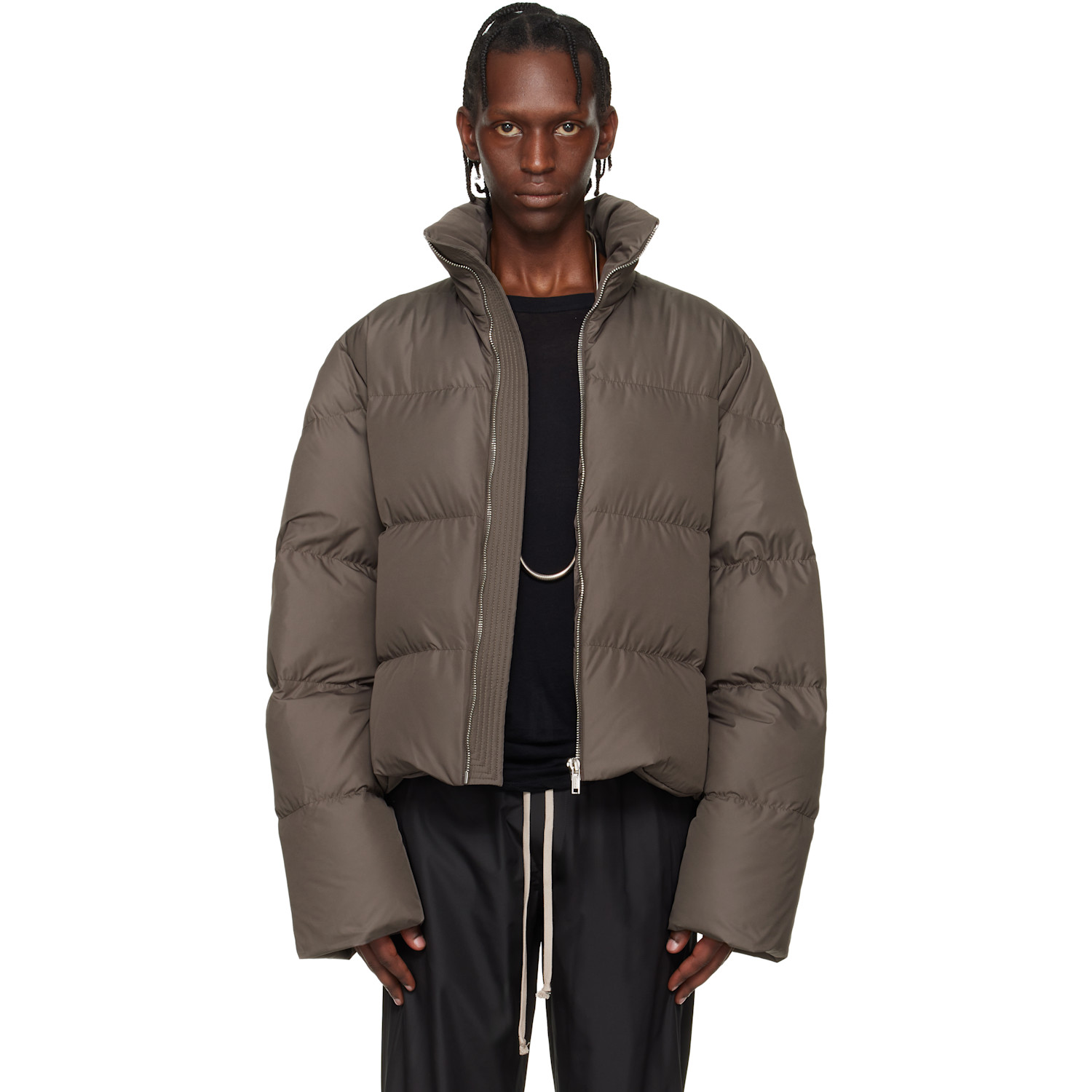 Moncler + Gray Cyclopic Down Jacket