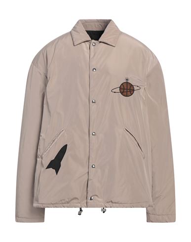 Man Jacket Taupe