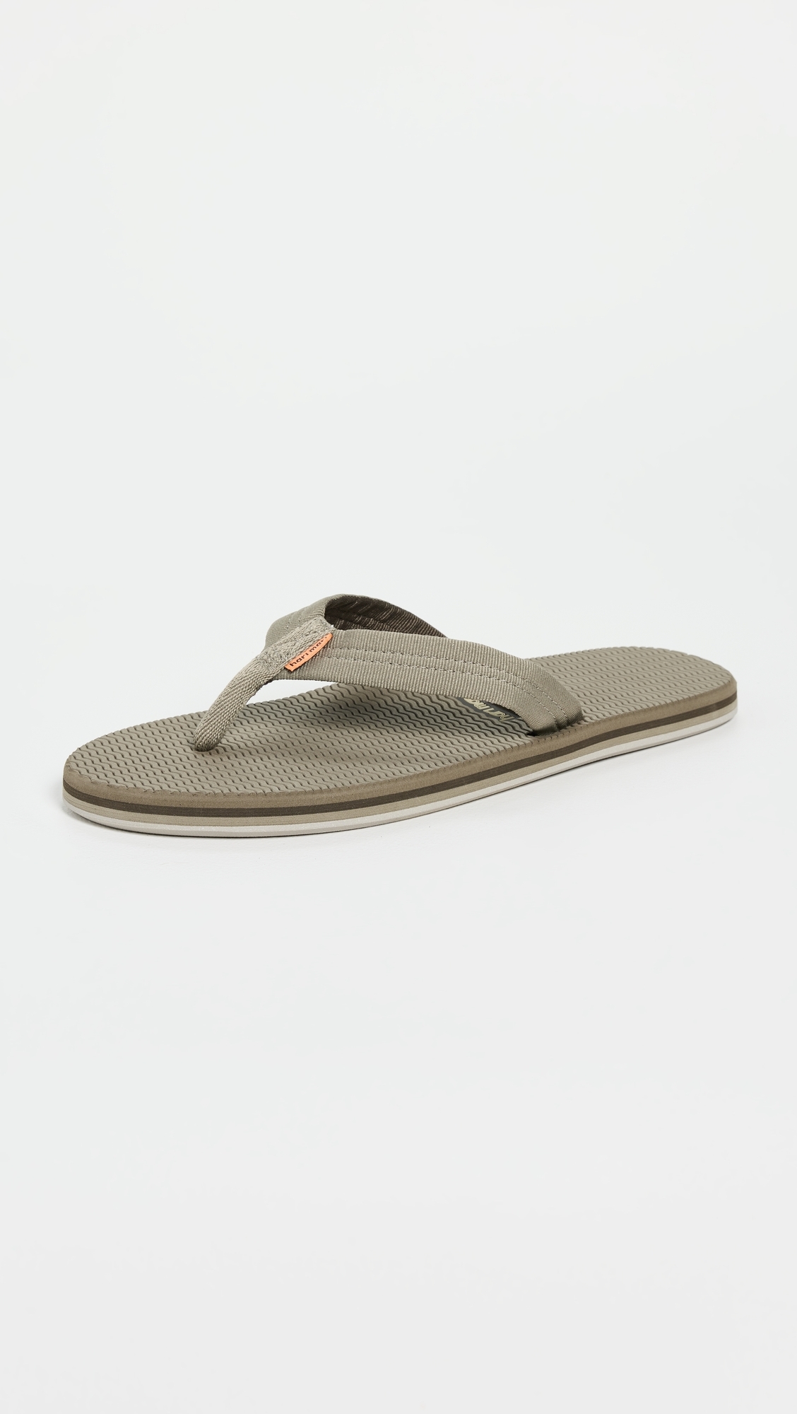 Hari Mari Dunes Flip Flops Moss