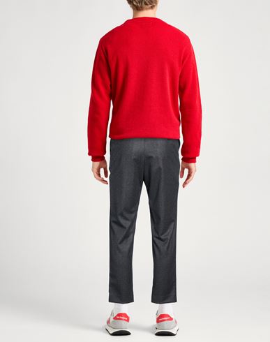 Officine Générale Man Pants Charcoal Size 32 Virgin Wool