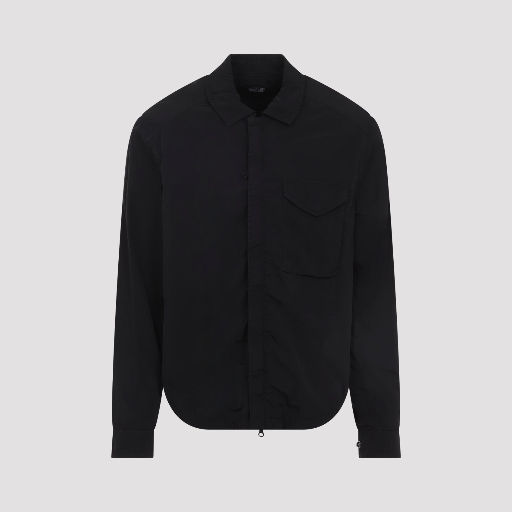C. p. Company Chrome-R Lens Overshirt