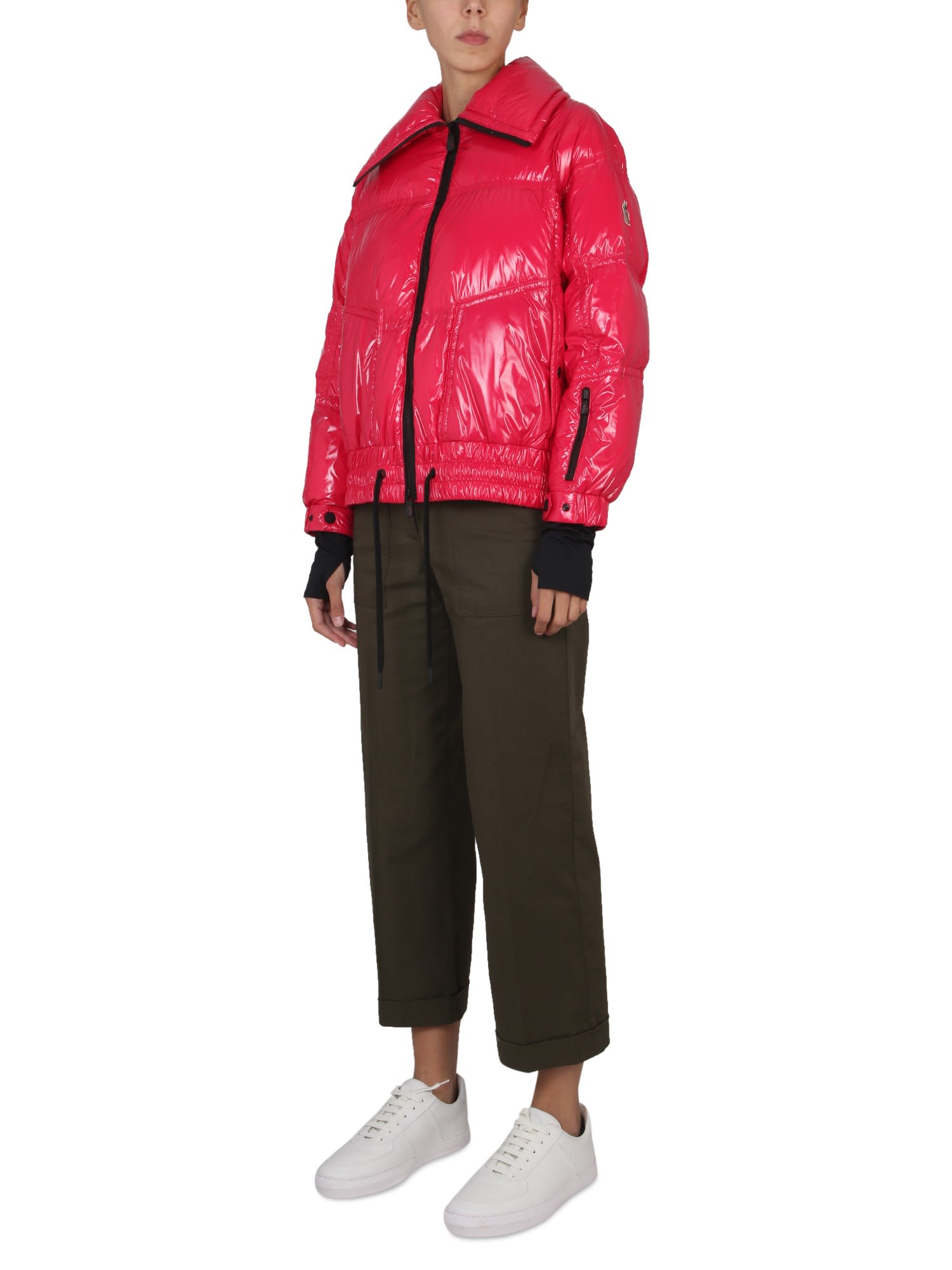 Chambairy Short Down Jacket