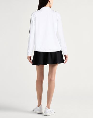 Woman Jacket White Size M Polyamide, Elastane