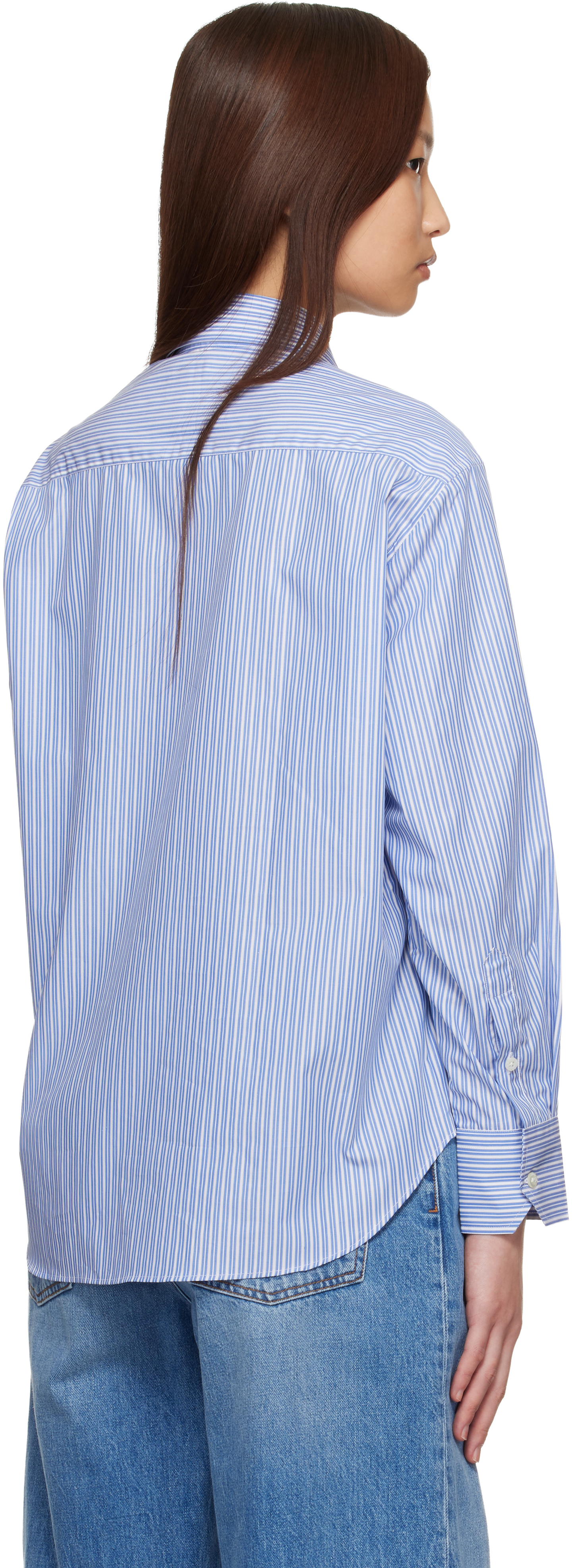 Blue Oxford Shirt