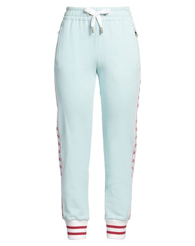 Dolce & gabbana Woman Pants Sky blue Size 0 Cotton