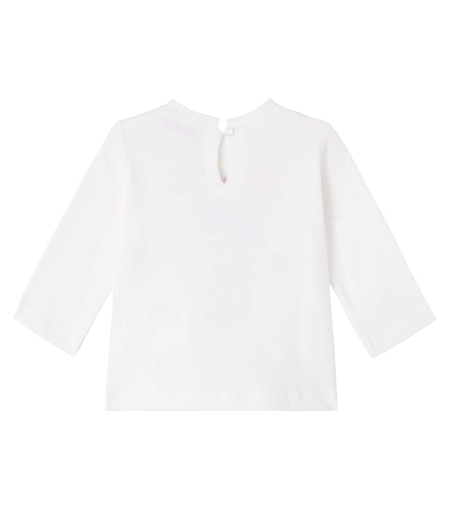X Disney Baby cotton jersey T-shirt