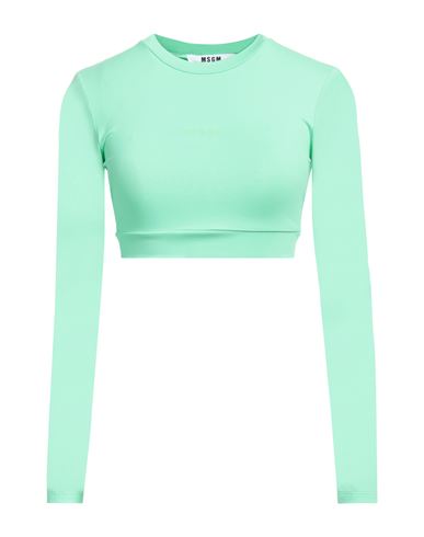 Woman T-shirt Green