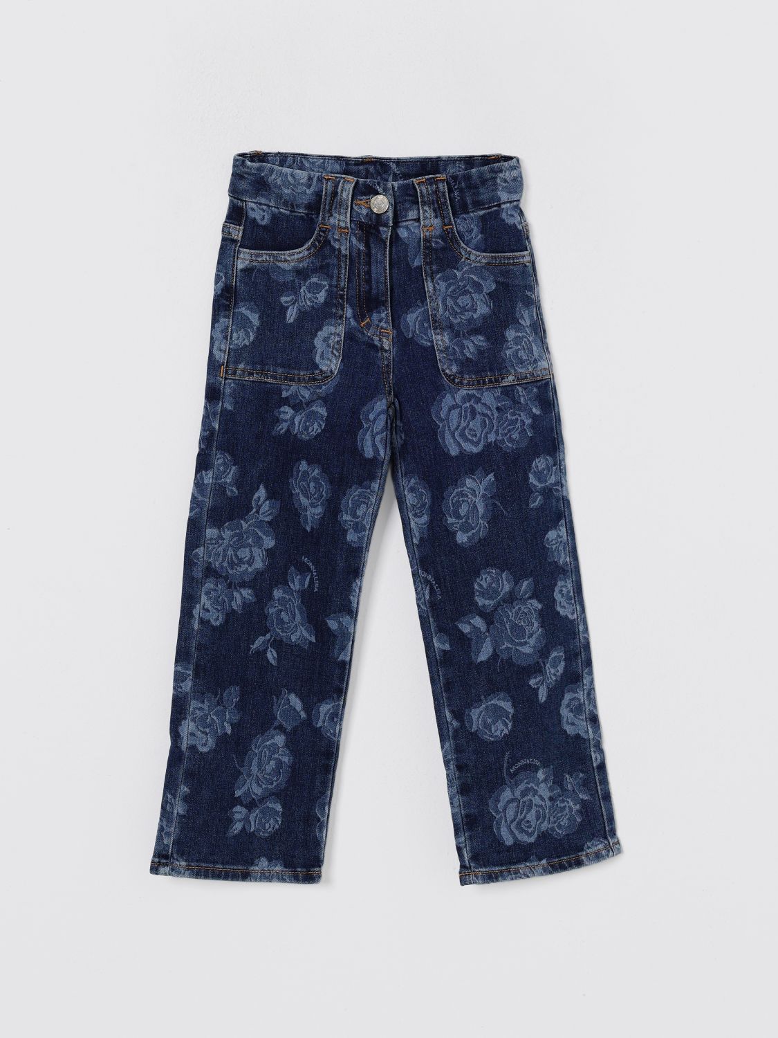 Jeans Kids color Blue