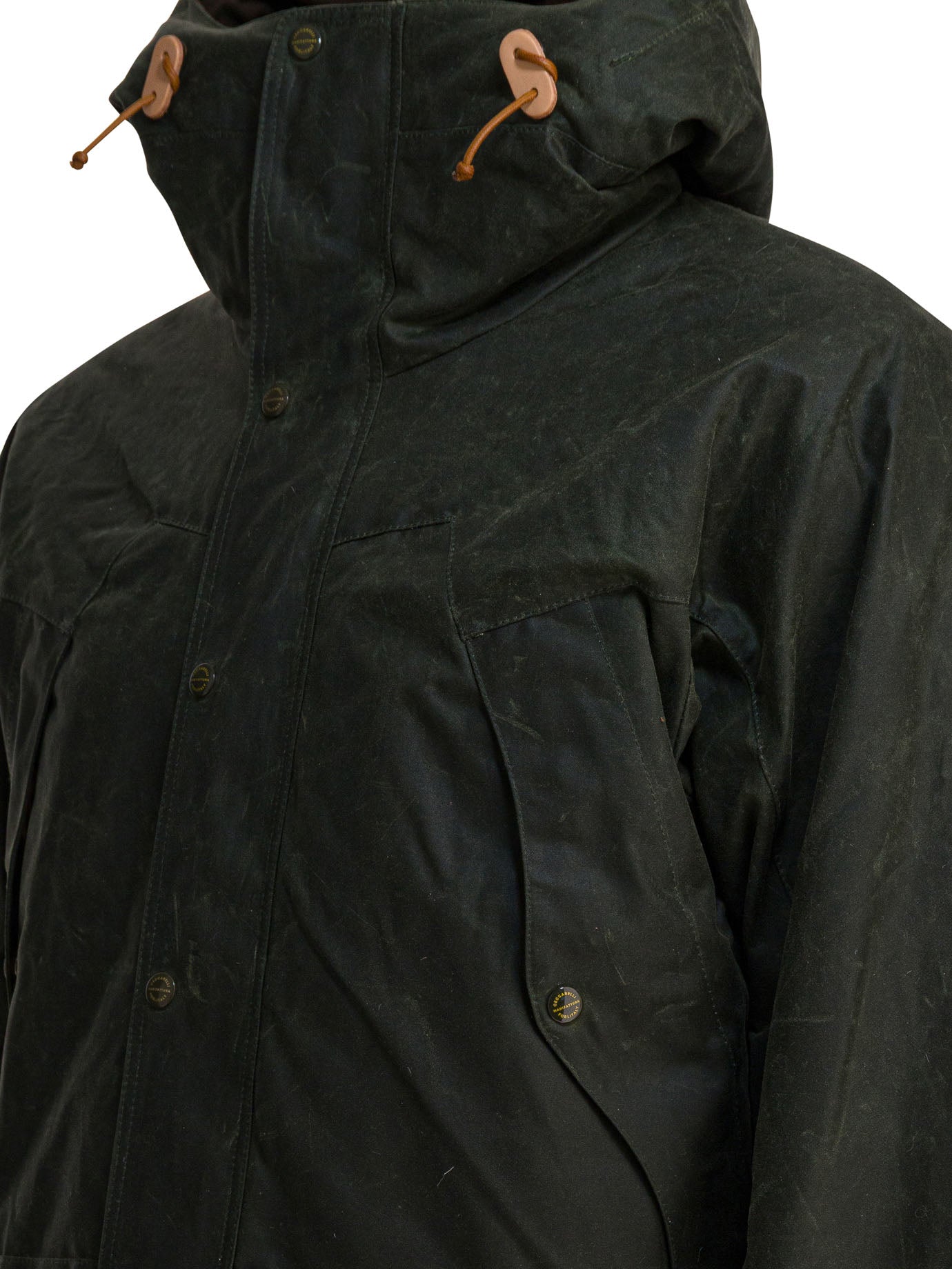 Manifattura Ceccarelli Parka "Montaña