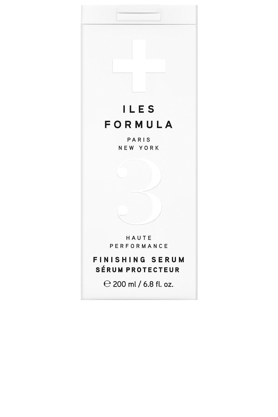 Iles Formula Finishing Serum Haute Performance in Beauty: NA