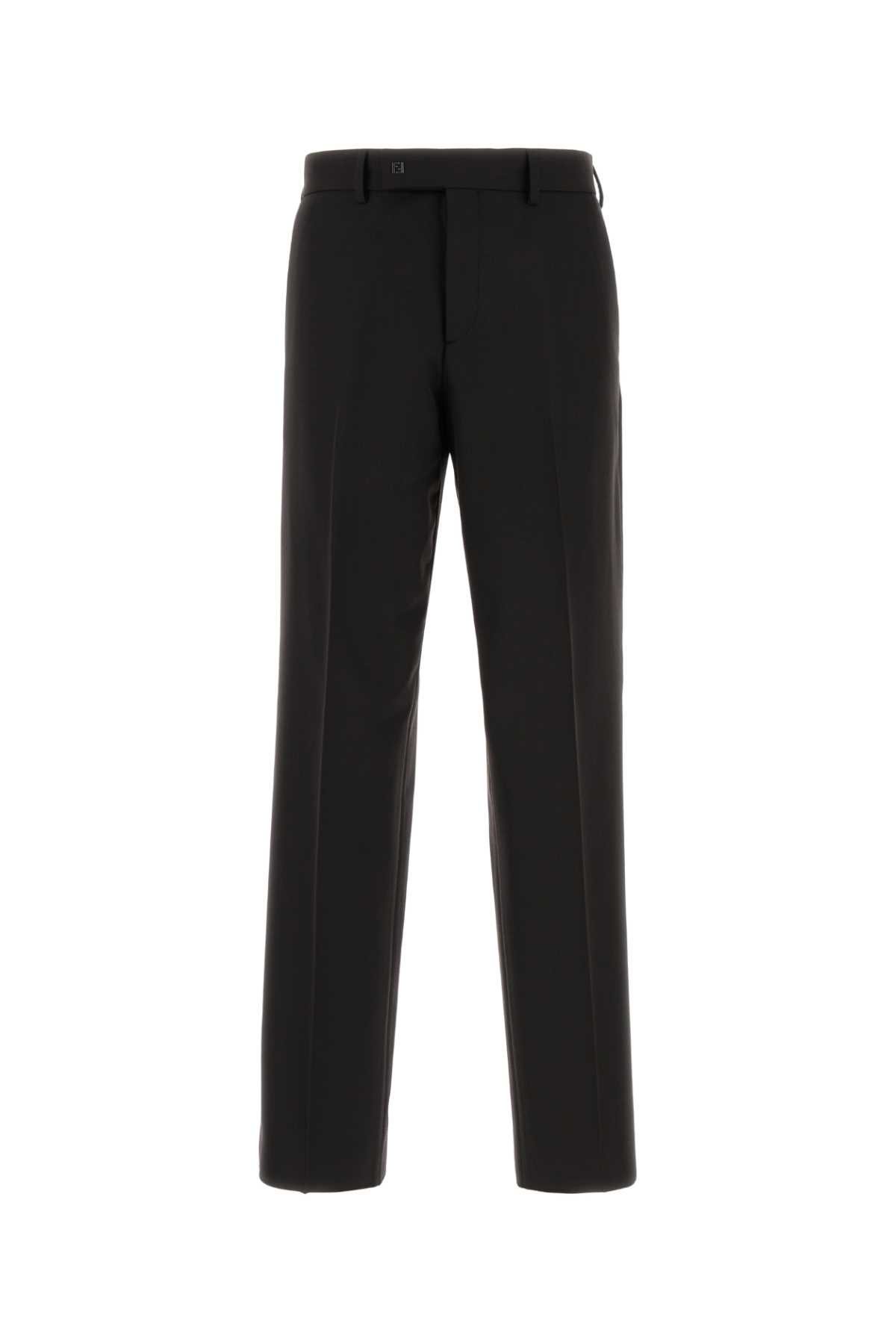 Wool Pants