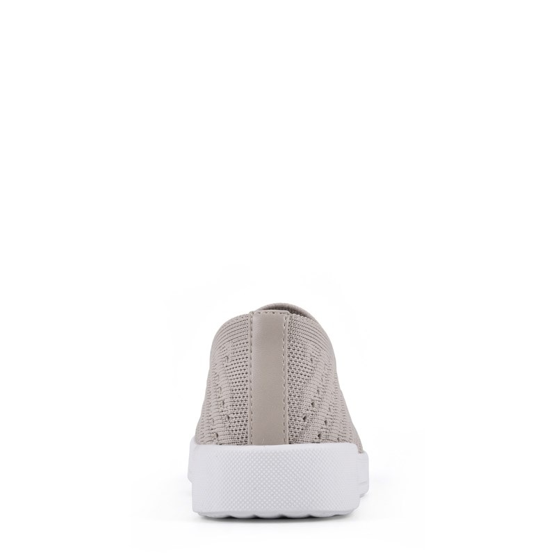 Women's Courage Slip On Sneakers (Taupe)